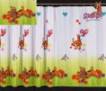 Disney Voile Net Curtains - SCOOBY DOO 01